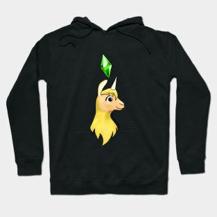 The Llamacorn Hoodie